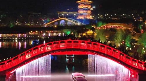 Kaifeng Millennium City Park + Kaifeng Fu (Kaifeng Palace) + Daxiangguo Temple 1-day tour Day Tours