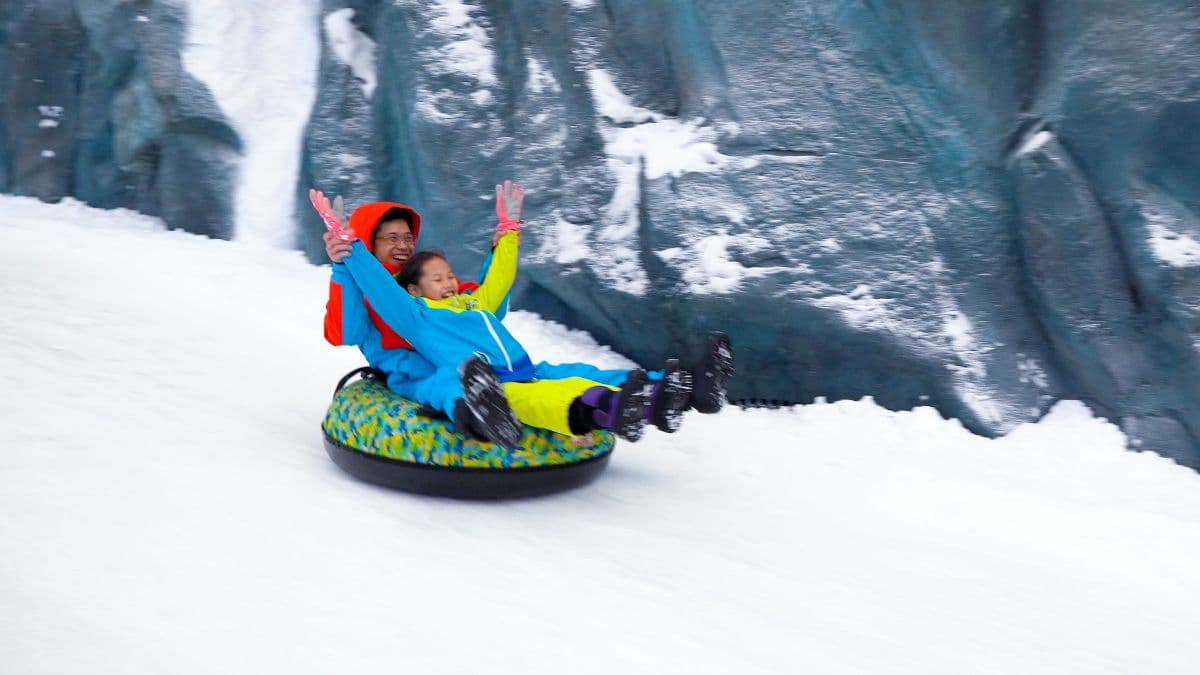 Karoo Ice and Snow World