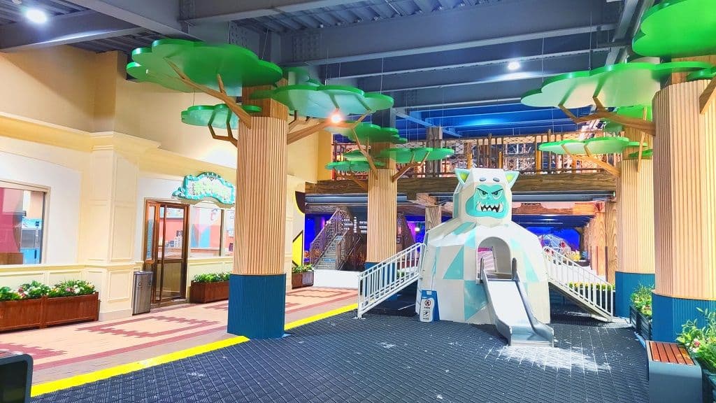 Karoo Ice and Snow World