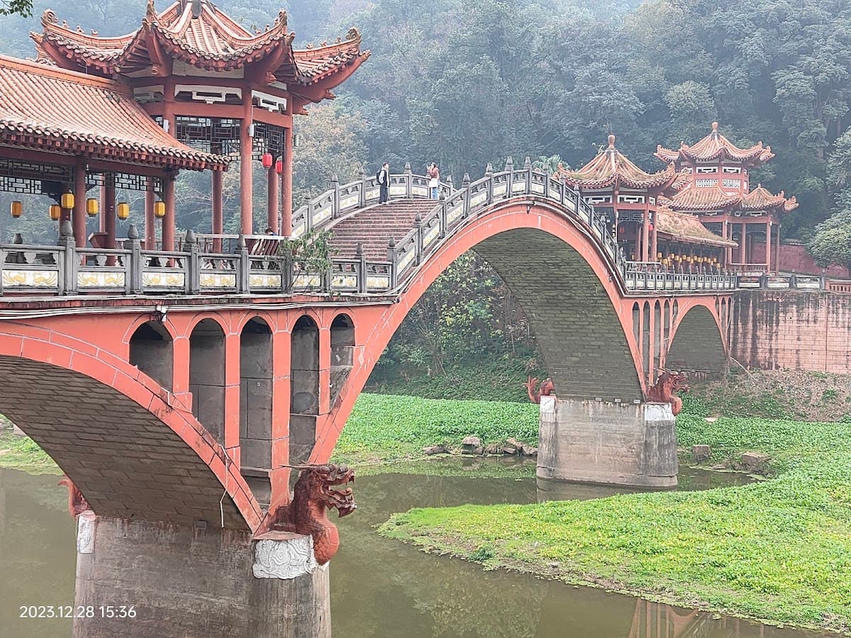 Leshan Giant Buddha