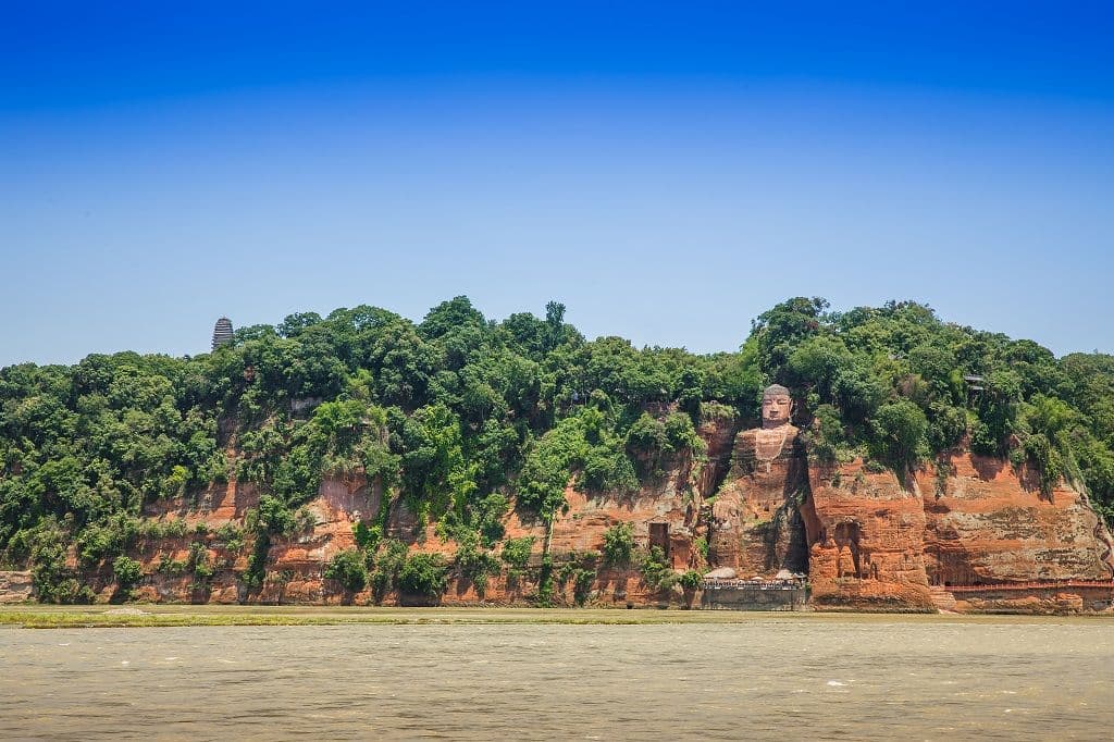 Leshan Giant Buddha