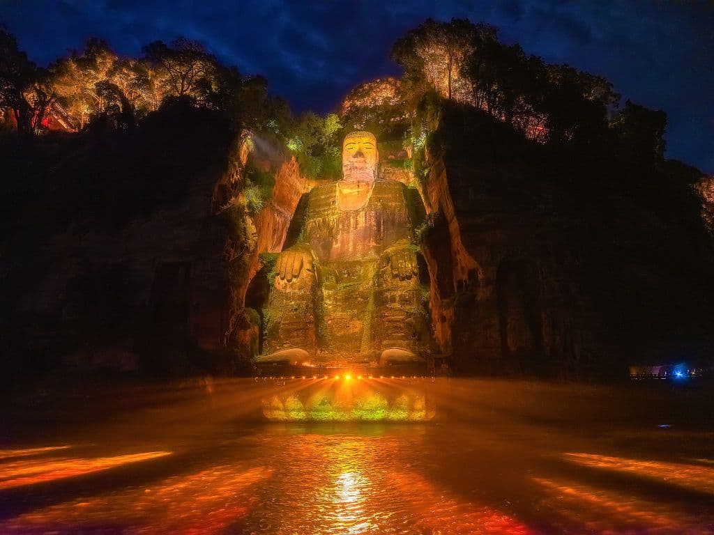 Leshan Giant Buddha
