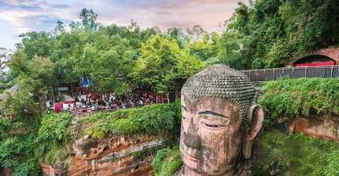 Leshan Giant Buddha + Mount Emei One-Day Tour [Guaranteed Tickets + Optional Small Group Tours & First-Class Flights + Truly Pure Travel]