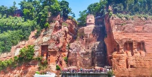 Leshan Giant Buddha + Mount Emei One-Day Tour [Guaranteed Tickets + Optional Small Group Tours & First-Class Flights + Truly Pure Travel]