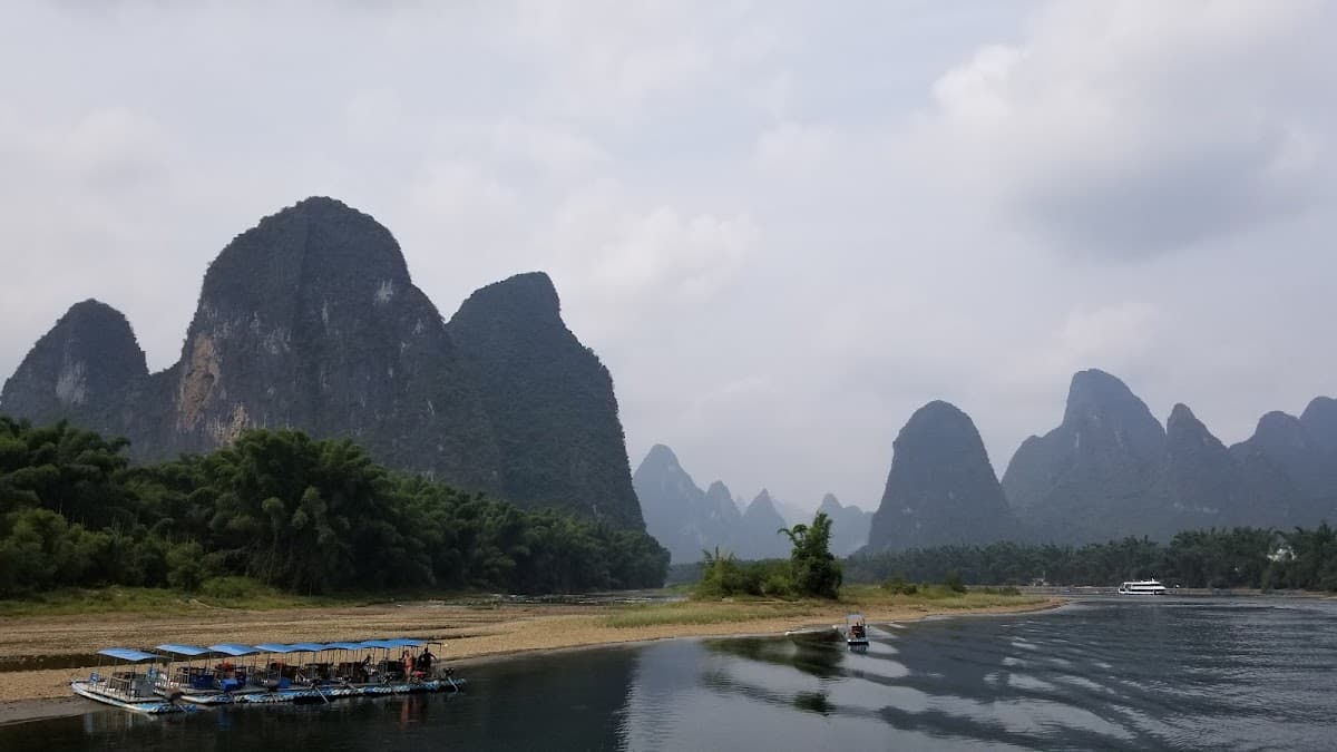 Li River Cruise