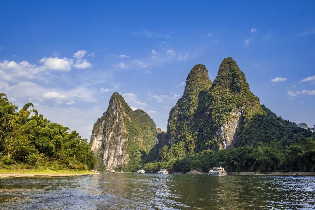 Li River Cruise