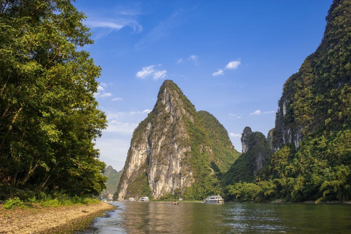 Li River Cruise
