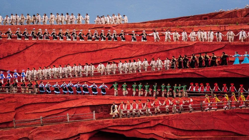 Lijiang Yulong Snow Mountain Attraction