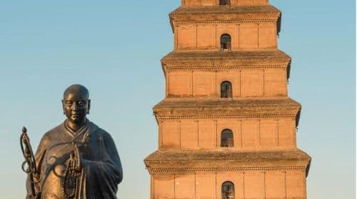 Mini Group Xian Day Tour to Terracotta Army, City Wall, Pagoda and Muslim Quarter Day Tours