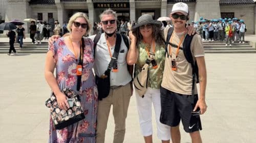 Mini Group Xian Day Tour to Terracotta Army, City Wall, Pagoda and Muslim Quarter Day Tours