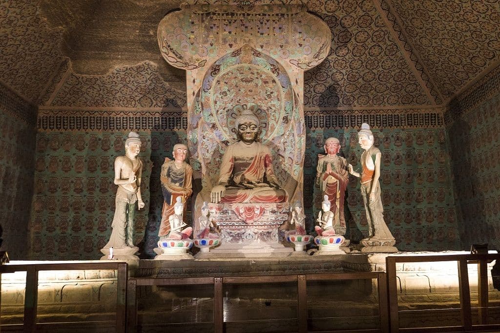 Mogao Caves