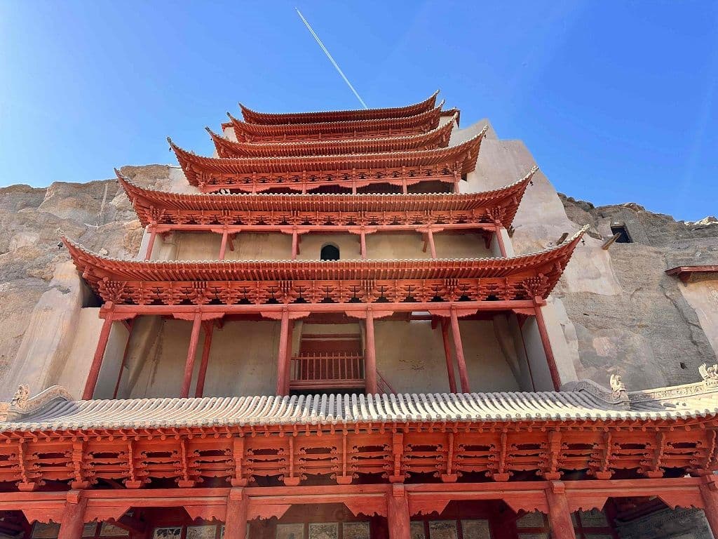 Mogao Caves