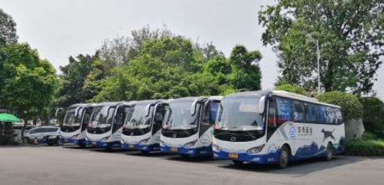 Mount Siguniang Chengdu - Mount Siguniang round-trip shuttle bus Individual