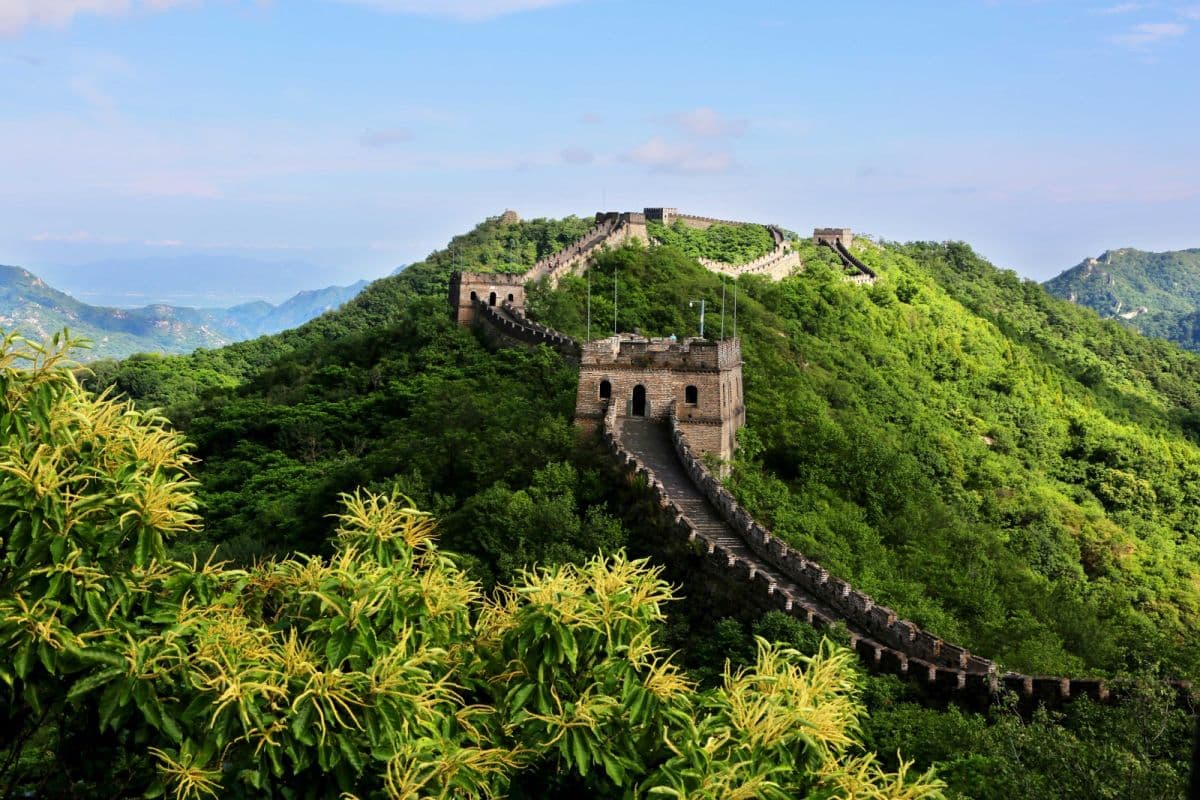 Mutianyu Great Wall