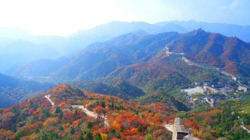 Mutianyu Great Wall + Summer Palace 1-day tour [Optional pickup within the 5th Ring Road / private tour with door-to-door pickup and drop-off] Day Tours