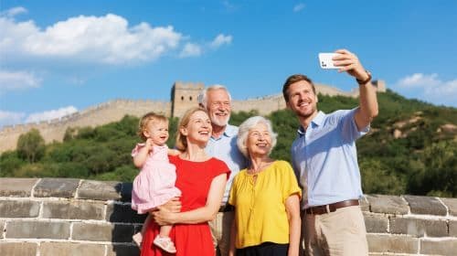Mutianyu Great Wall + Summer Palace 1-day tour [Optional pickup within the 5th Ring Road / private tour with door-to-door pickup and drop-off] Day Tours