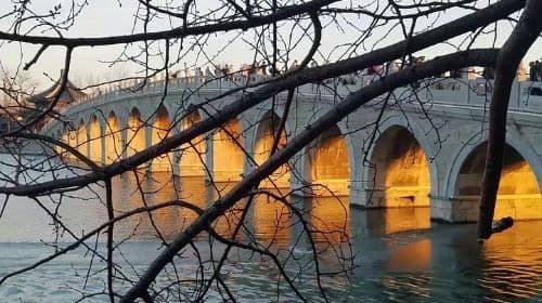 Mutianyu Great Wall and Summer Palace Day Trip with English Speaking Driver