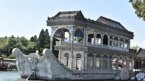 Mutianyu Great Wall and Summer Palace Day Trip with English Speaking Driver