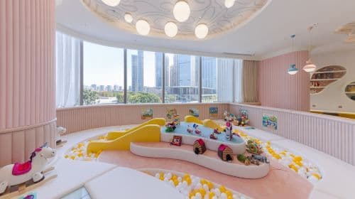 Nairbao Family Center(Changsha Beichen Delta Joy City Shop)