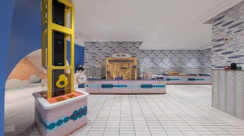 Nairbao Family Center(Changsha Beichen Delta Joy City Shop)