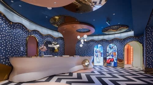 Nairbao Family Center(Changsha Beichen Delta Joy City Shop)