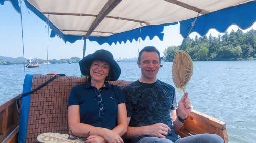 One-Day Hangzhou Dragon Well Tea Culture & West Lake Private Tour Day Tours