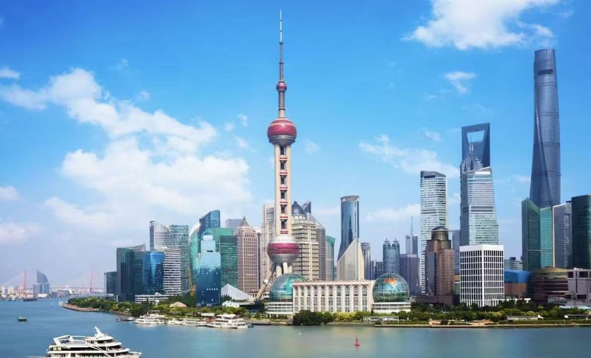 Oriental Pearl Tower Observation Adult Ticket