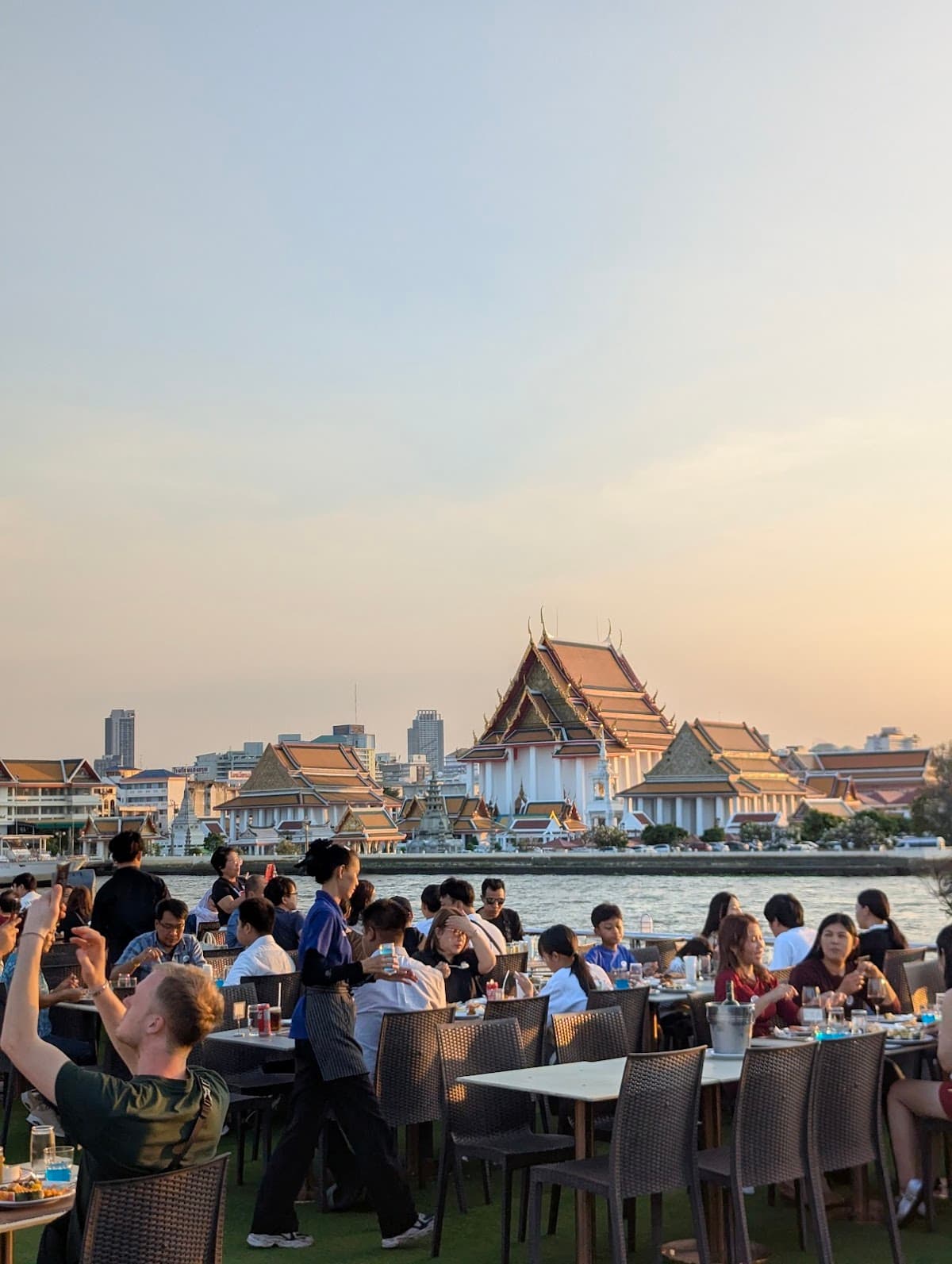 Alangka Cruise in Bangkok