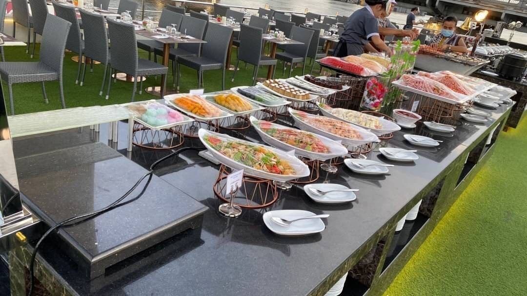 Alangka Cruise in Bangkok