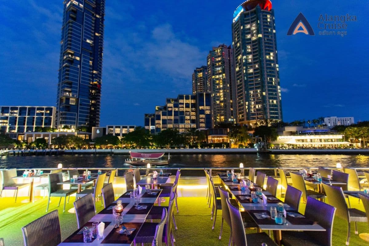 Alangka Cruise in Bangkok