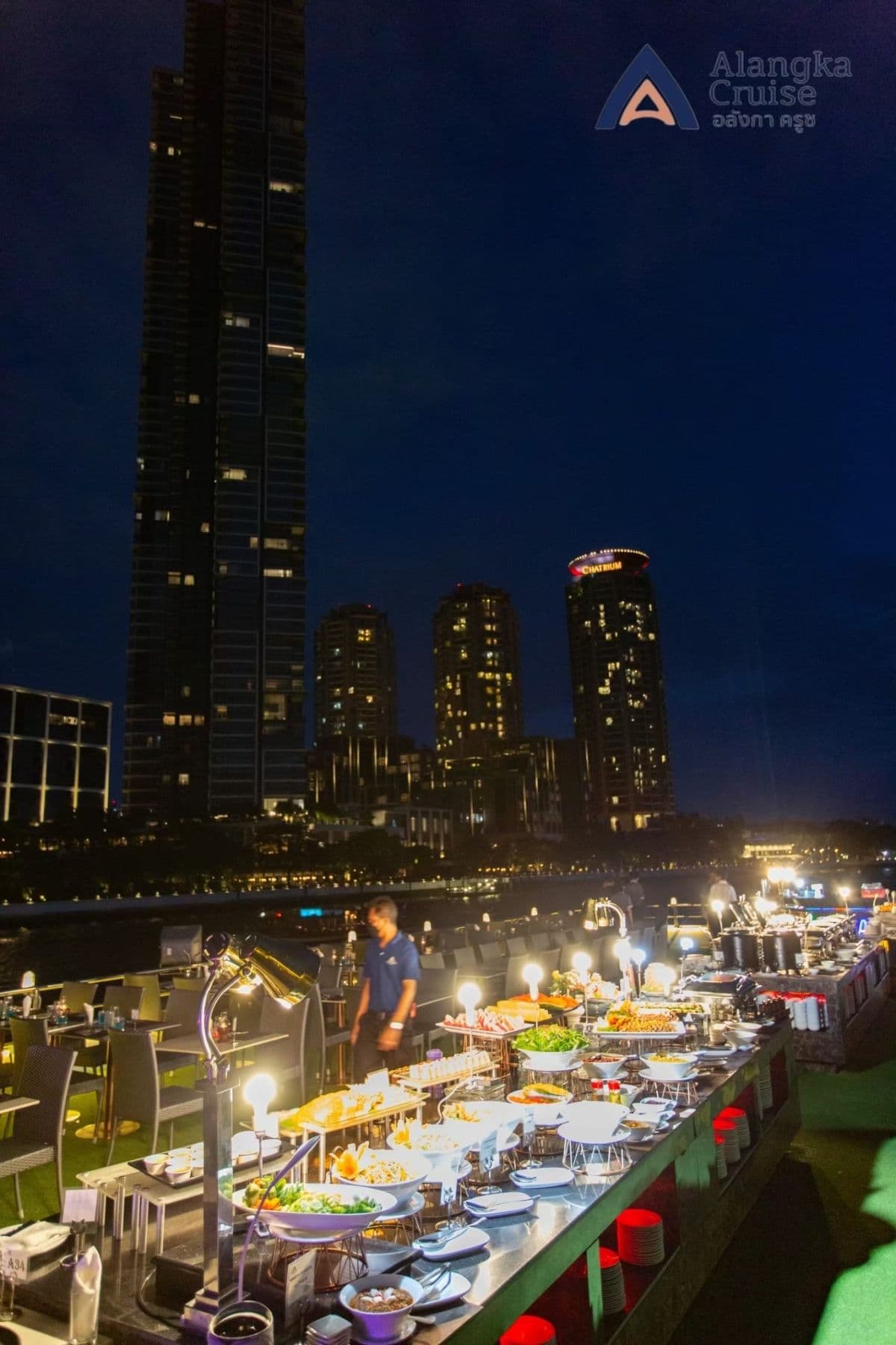 Alangka Cruise in Bangkok