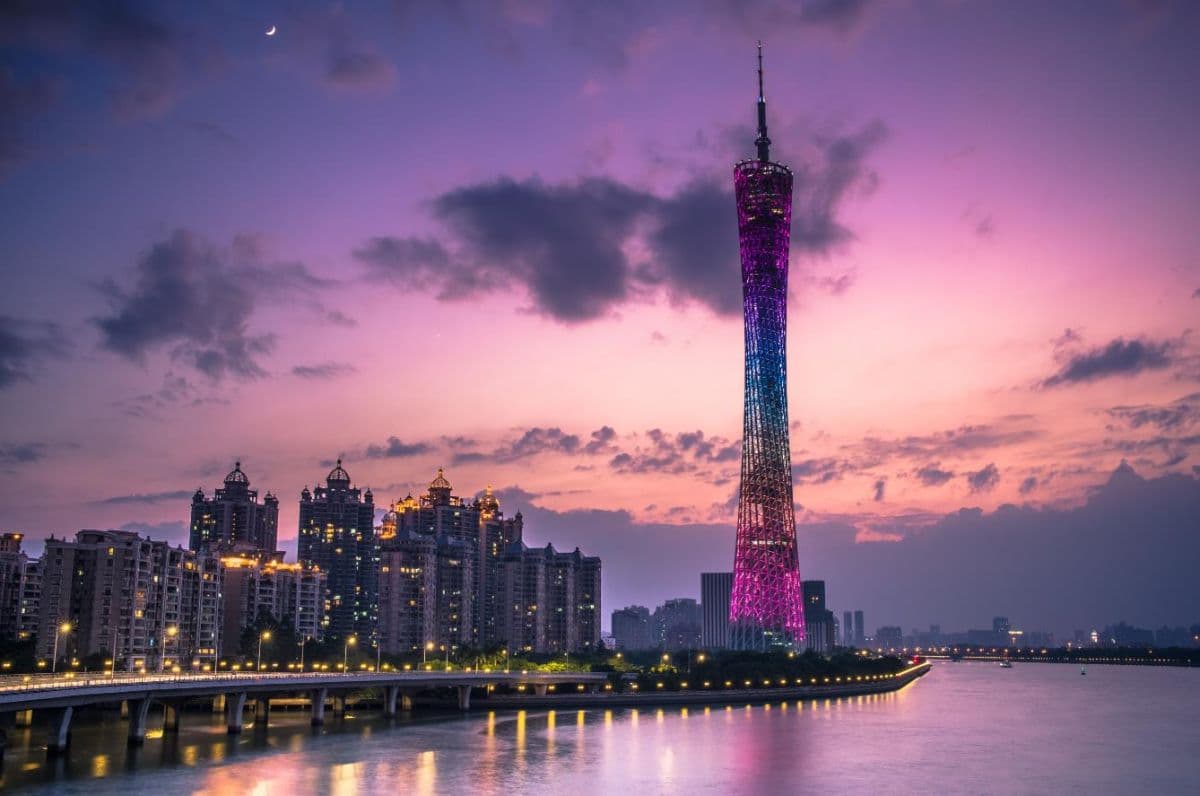 Pearl River Night Cruise