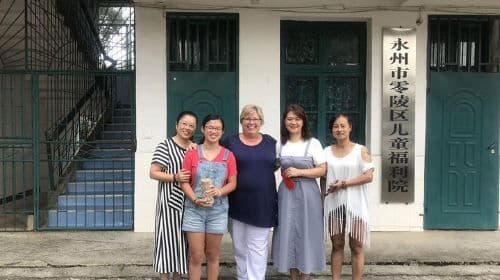 Personal Visit to Hunan Orphanages with English Guide
