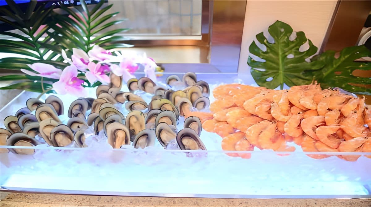 Pier 3, Shiliupu