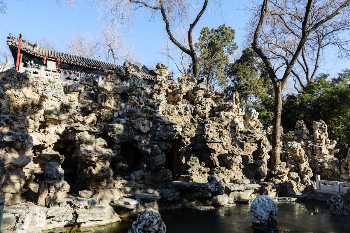 Prince Kung's Palace Museum
