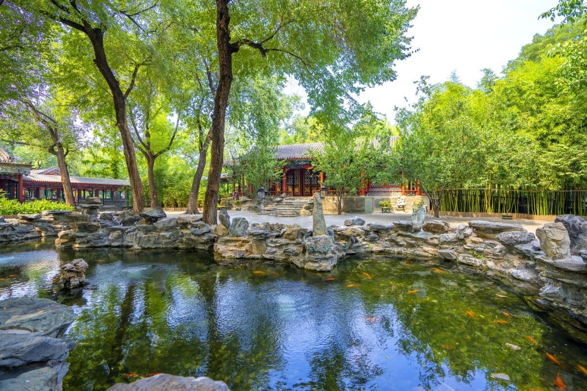 Prince Kung's Palace Museum