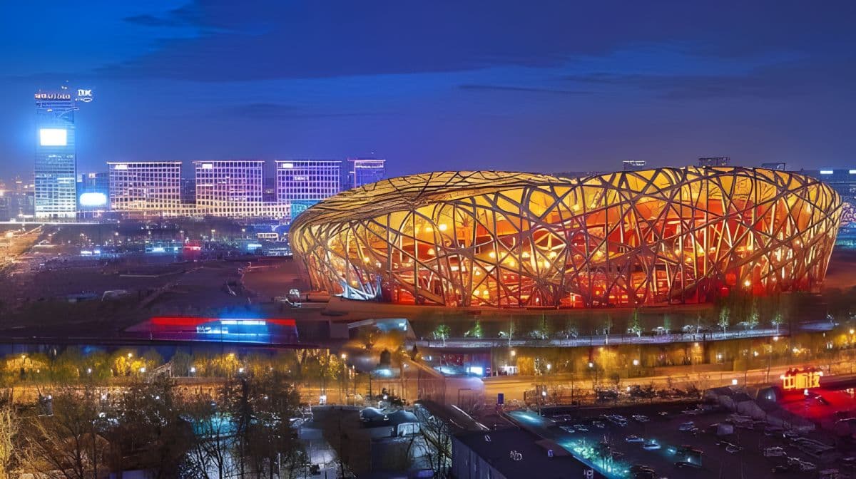 Tour privado de turismo nocturno por Beijing