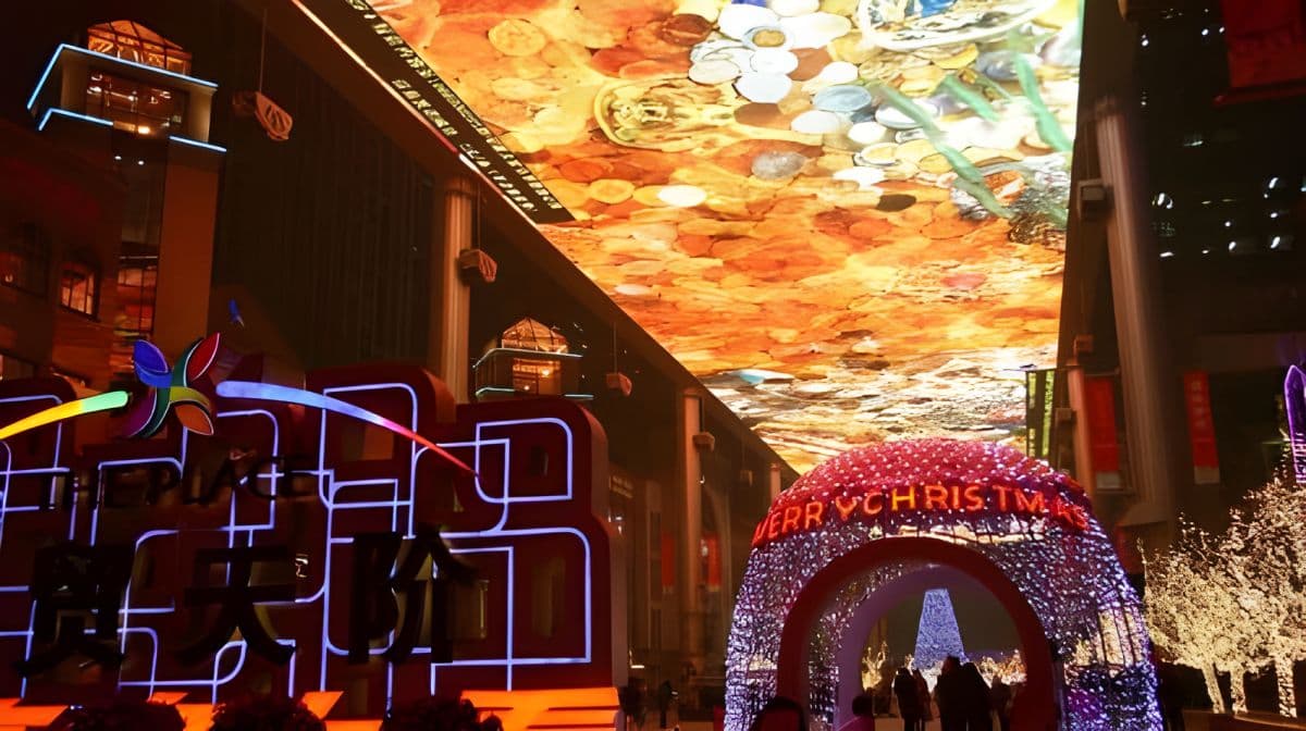 Private Night Sightseeing Tour of Beijing