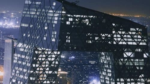 Private Night Sightseeing Tour of Beijing