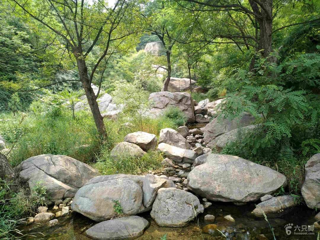 Qiaolingqian Scenic Area