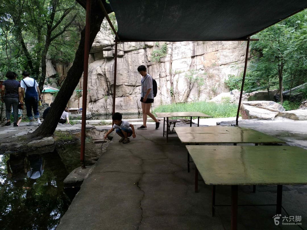 Qiaolingqian Scenic Area
