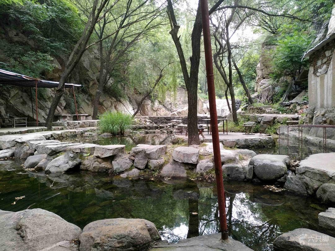 Qiaolingqian Scenic Area