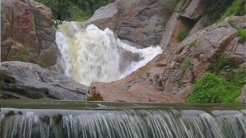 Qiaolingqian Scenic Area