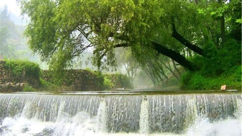 Qiaolingqian Scenic Area