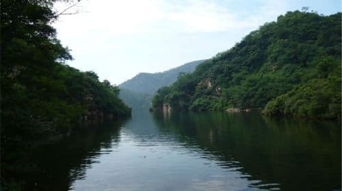 Qiaolingqian Scenic Area