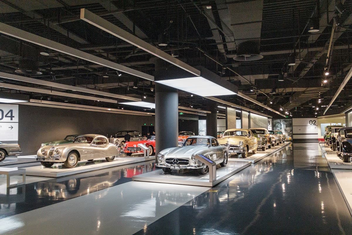 Shanghai Auto Museum