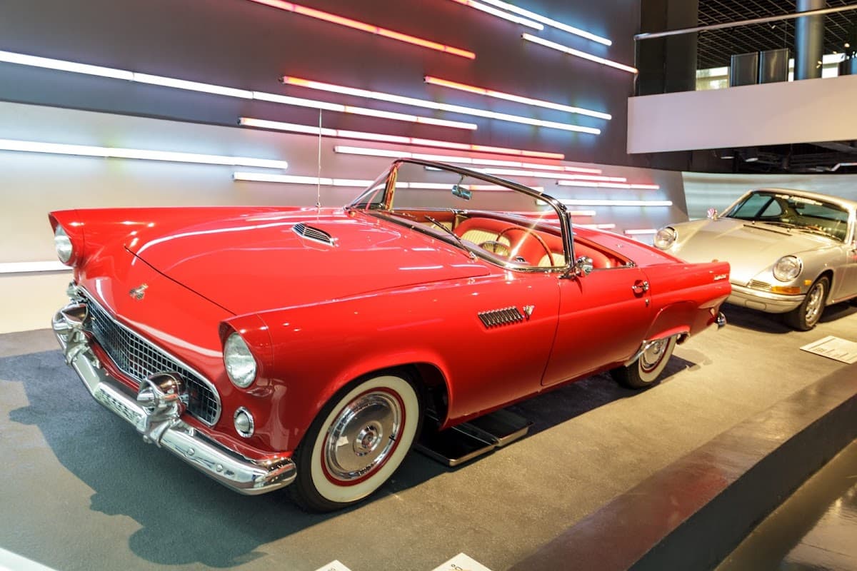 Shanghai Auto Museum