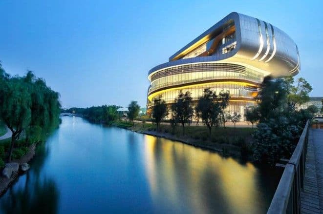 Shanghai Auto Museum