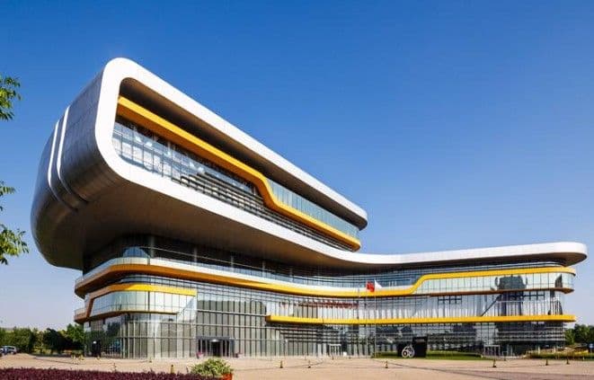 Shanghai Auto Museum