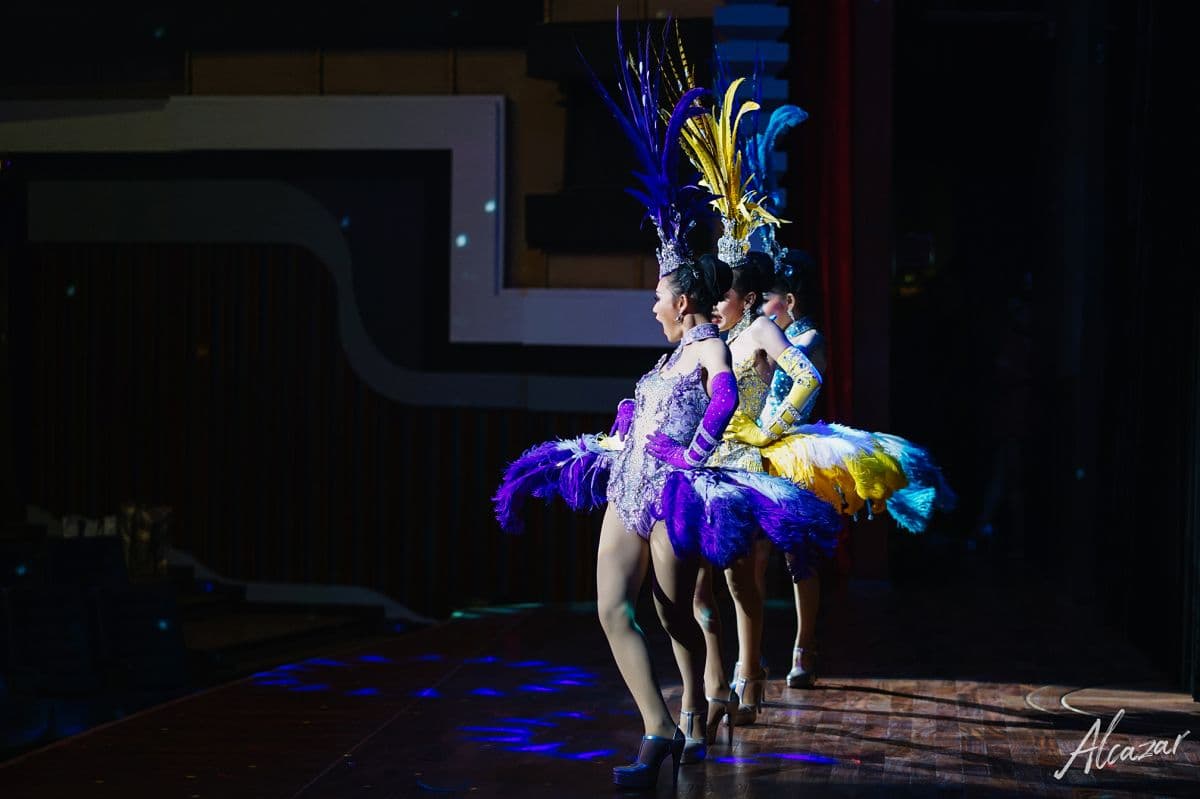 Alcazar Cabaret Show Pattaya
